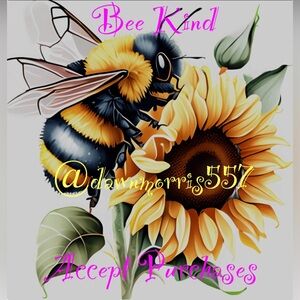 🦋Please 🐝 Kind & Accept Your Purchase 🦋